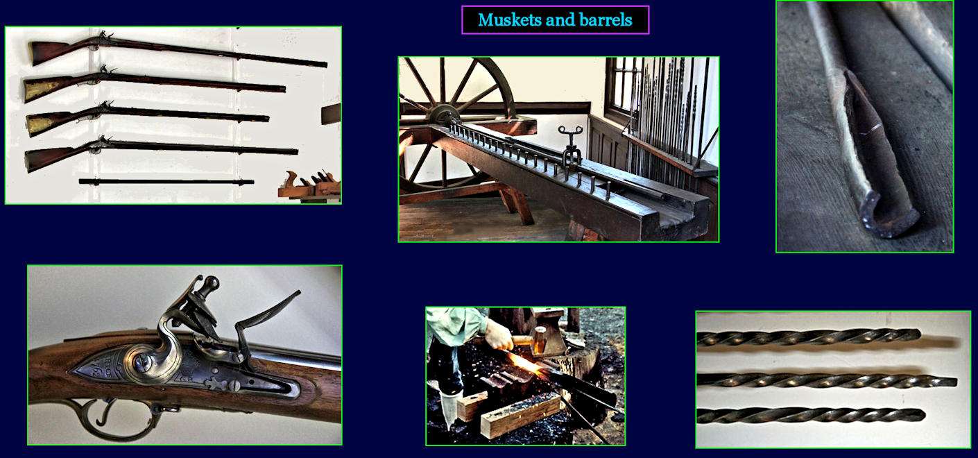 Gunsmith, 1750
